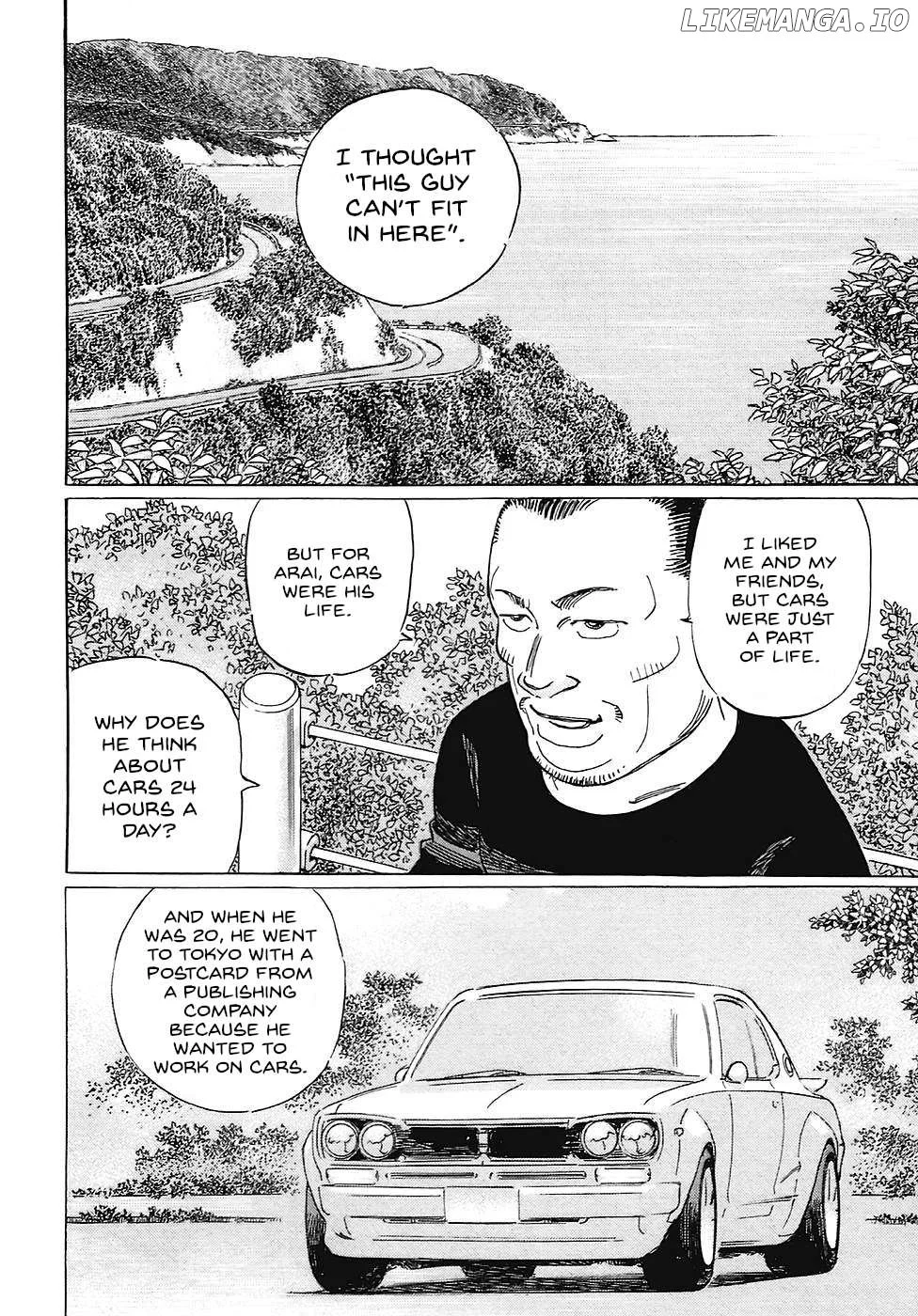 Wangan Midnight: C1 Runner Chapter 71 page 12