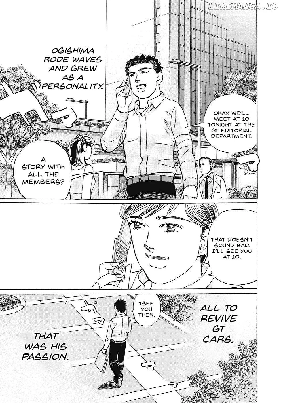 Wangan Midnight: C1 Runner Chapter 72 page 9
