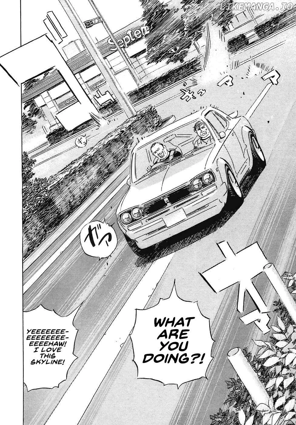 Wangan Midnight: C1 Runner Chapter 71 page 4
