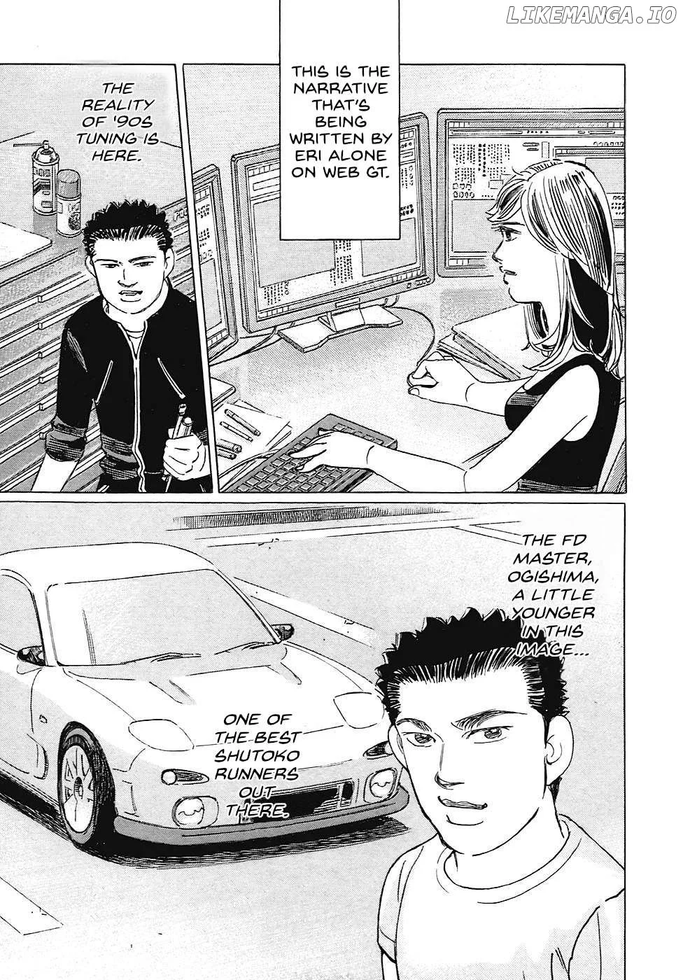 Wangan Midnight: C1 Runner Chapter 72 page 7