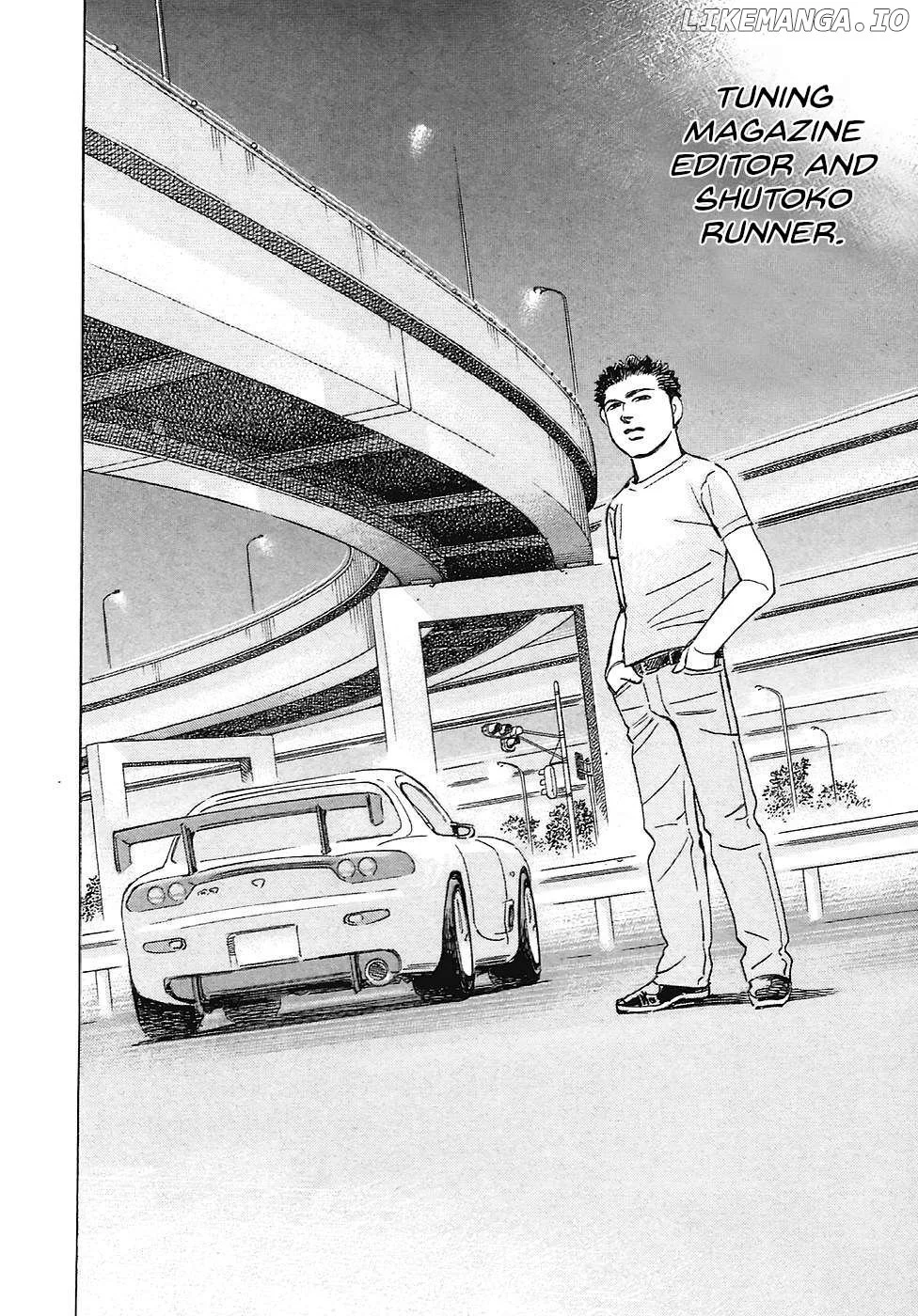 Wangan Midnight: C1 Runner Chapter 72 page 6