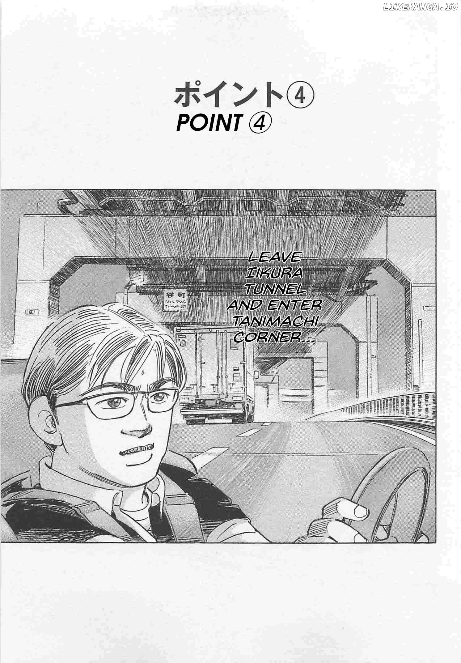 Wangan Midnight: C1 Runner Chapter 82 page 1