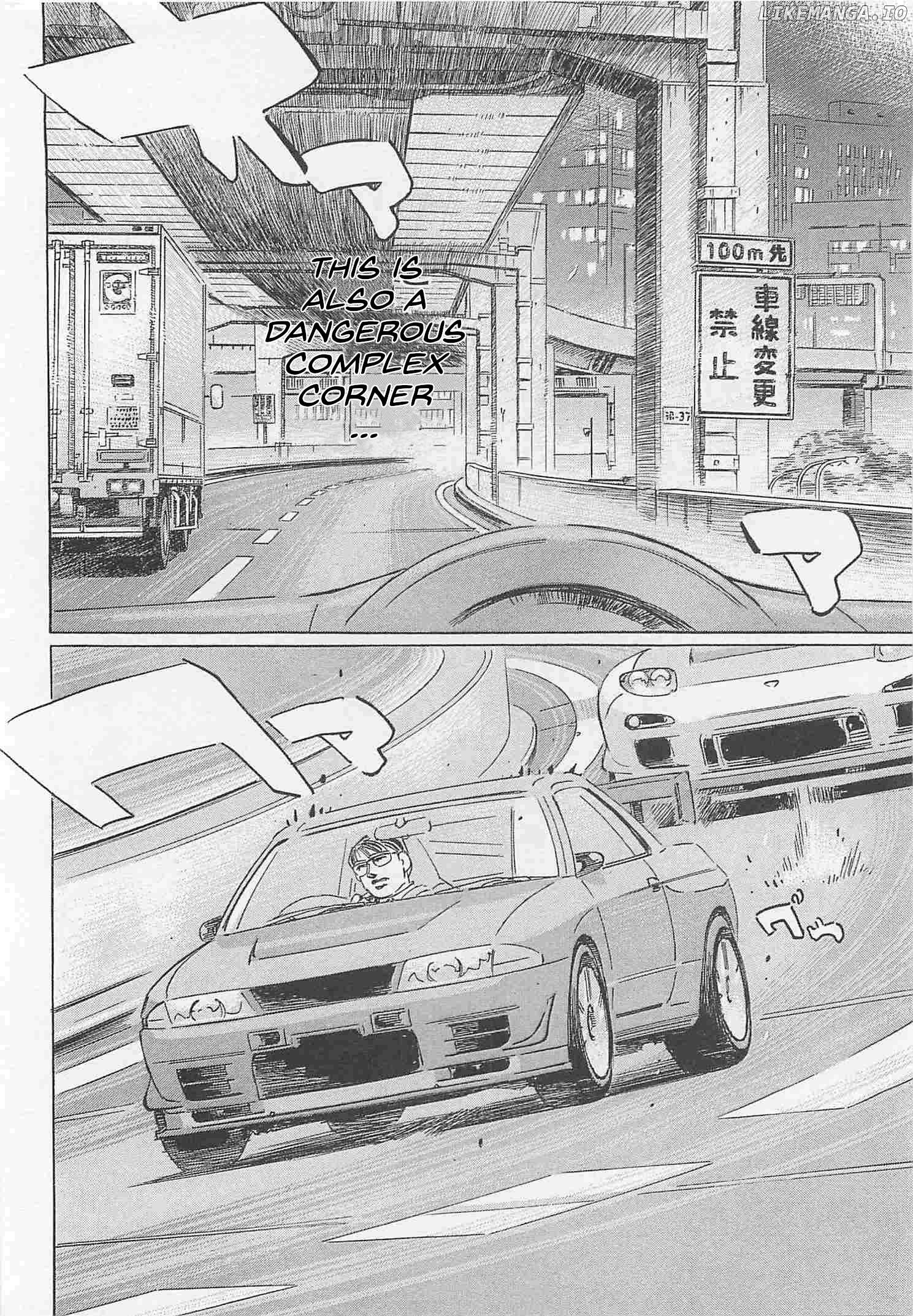 Wangan Midnight: C1 Runner Chapter 82 page 2