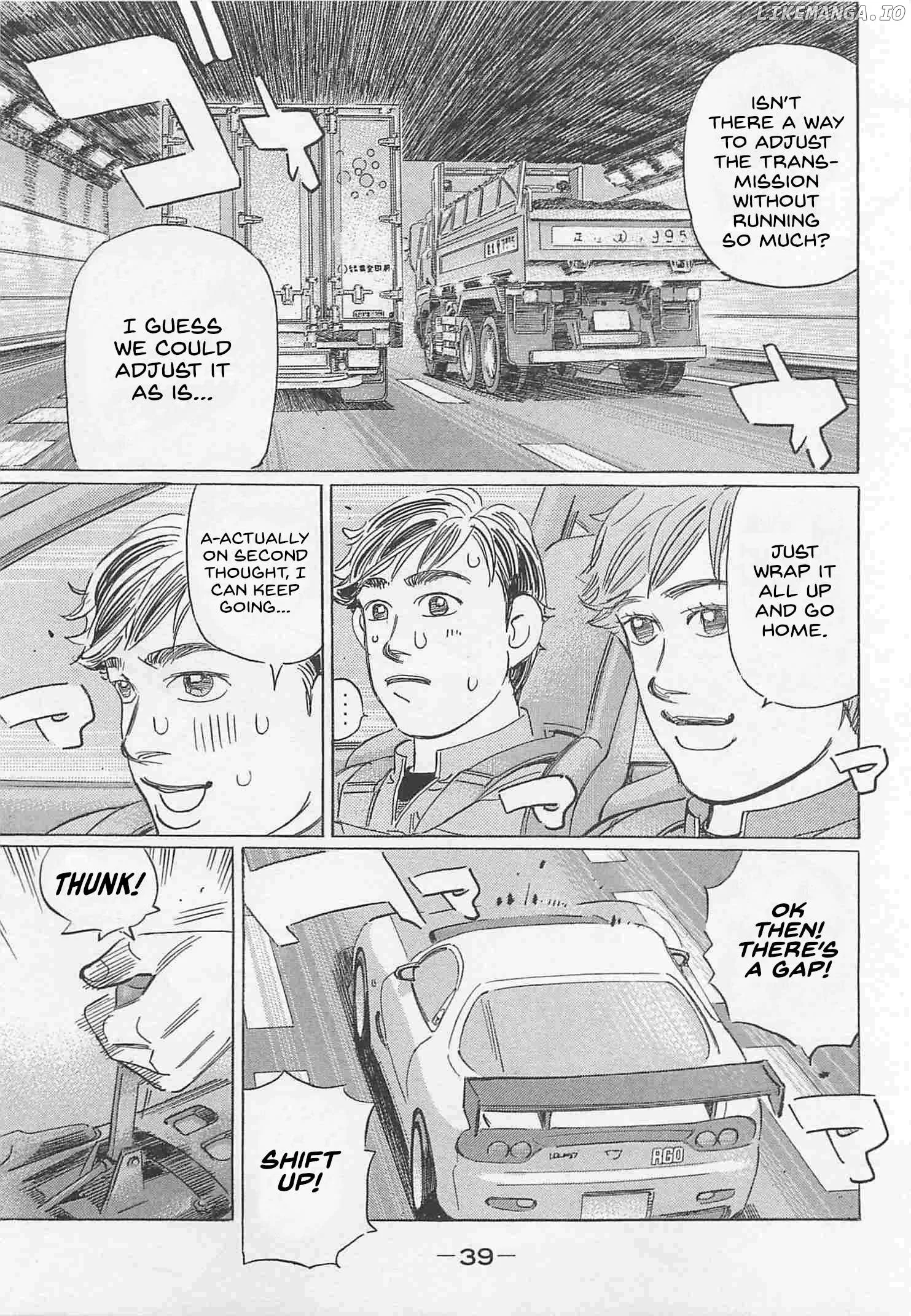 Wangan Midnight: C1 Runner Chapter 75 page 5
