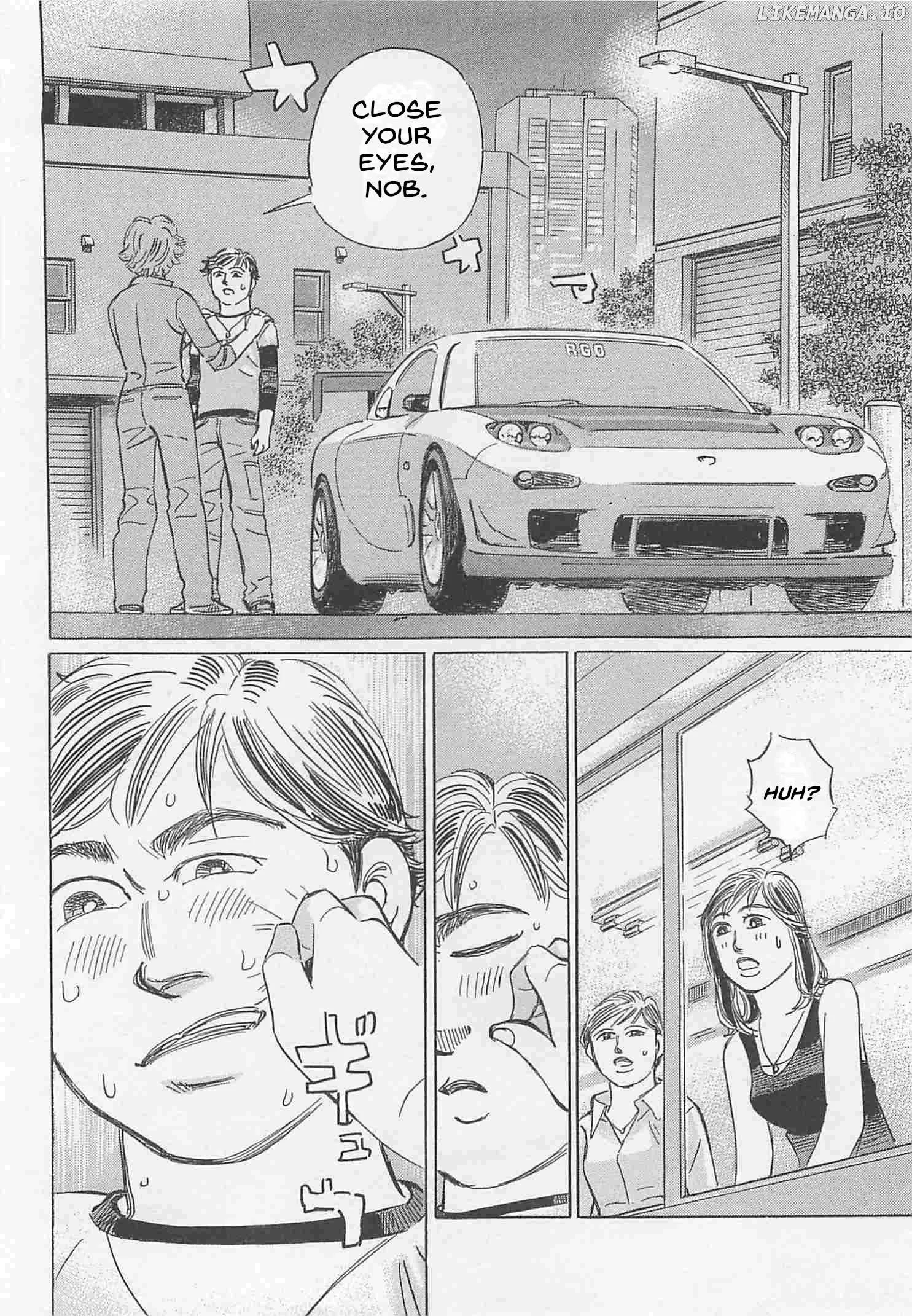Wangan Midnight: C1 Runner Chapter 77 page 12