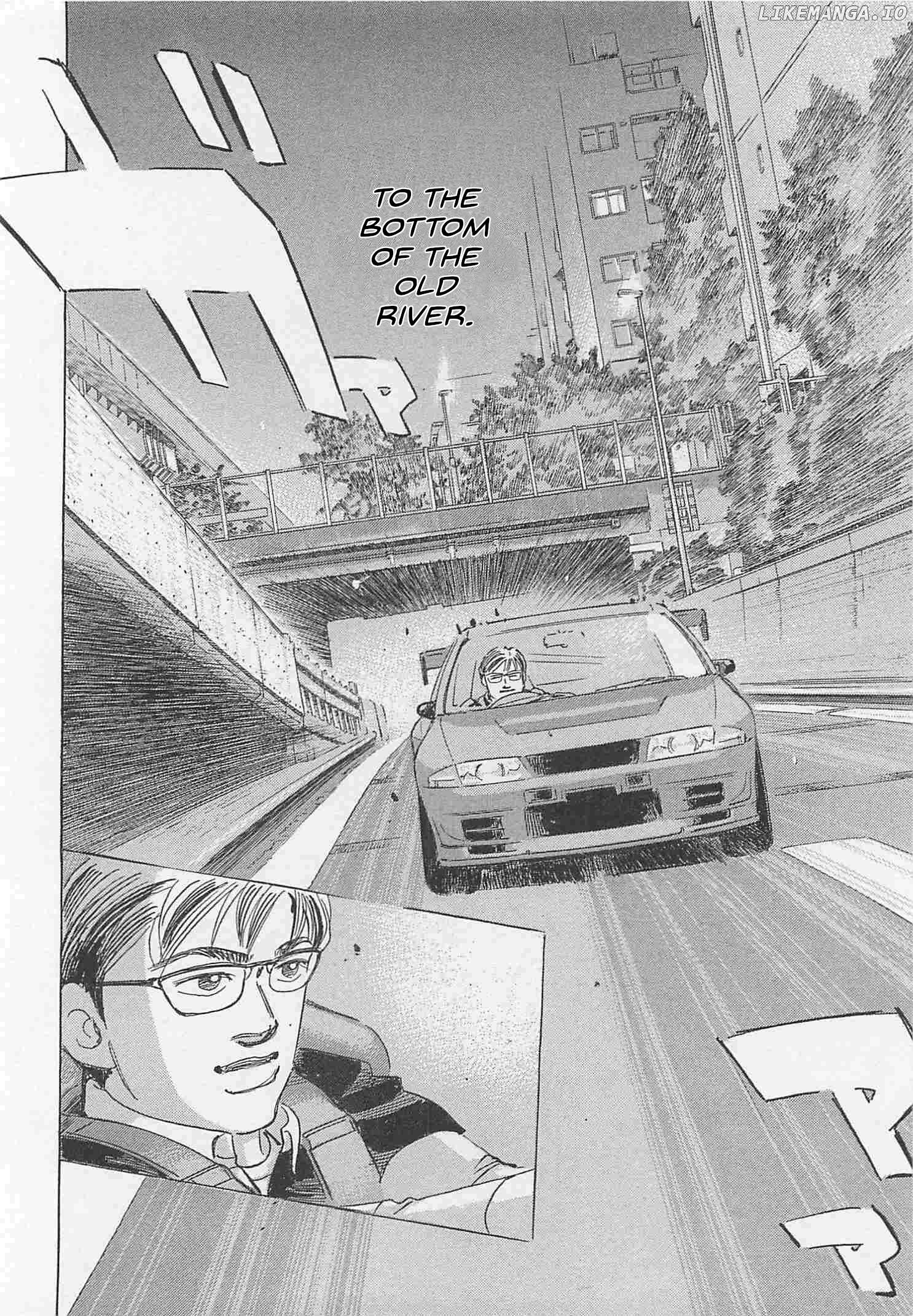 Wangan Midnight: C1 Runner Chapter 80 page 10