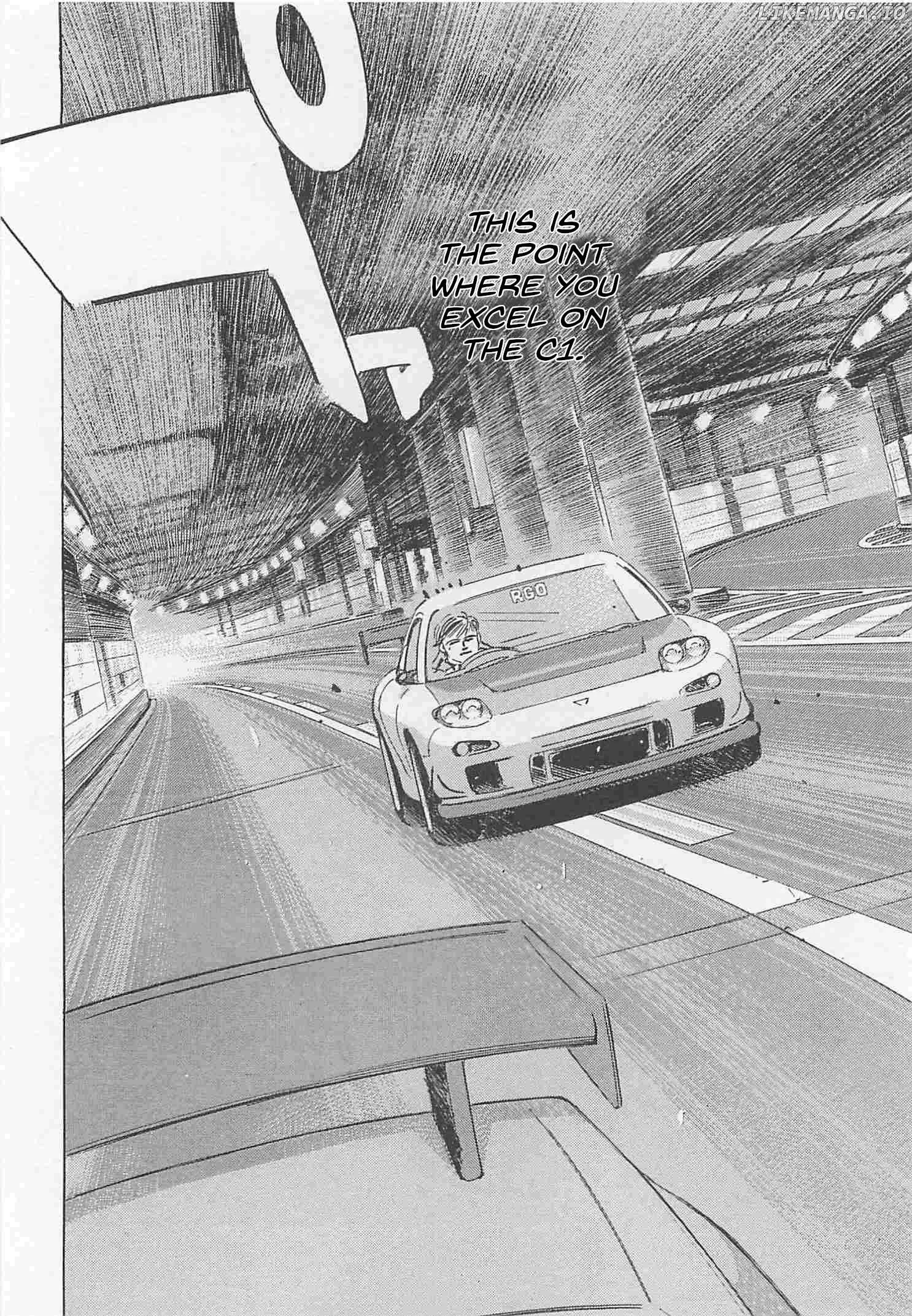 Wangan Midnight: C1 Runner Chapter 83 page 6