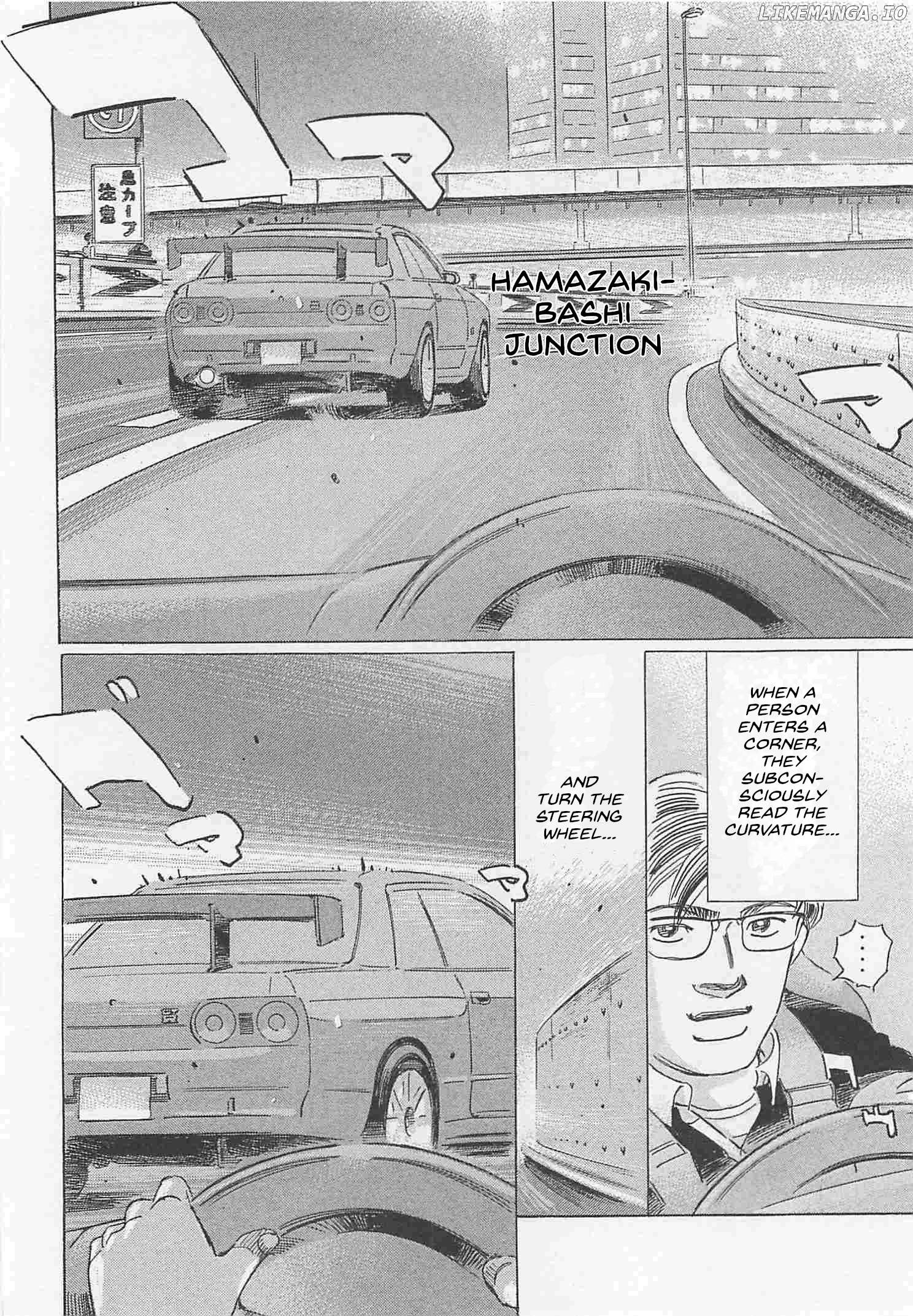 Wangan Midnight: C1 Runner Chapter 81 page 10