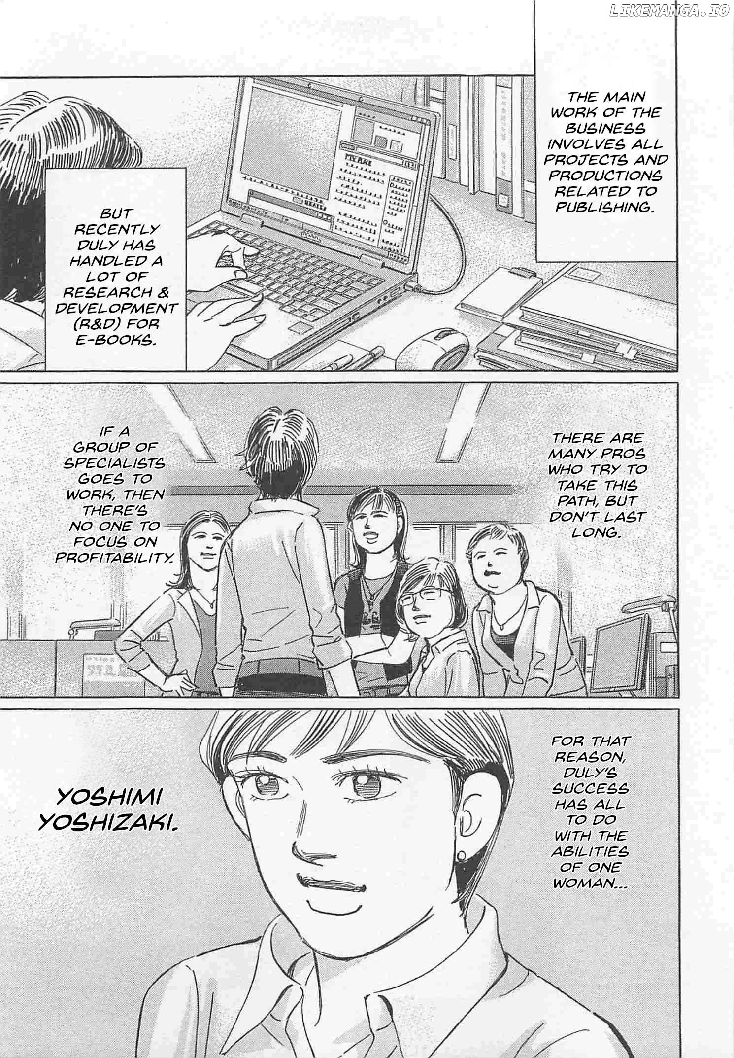Wangan Midnight: C1 Runner Chapter 85 page 3