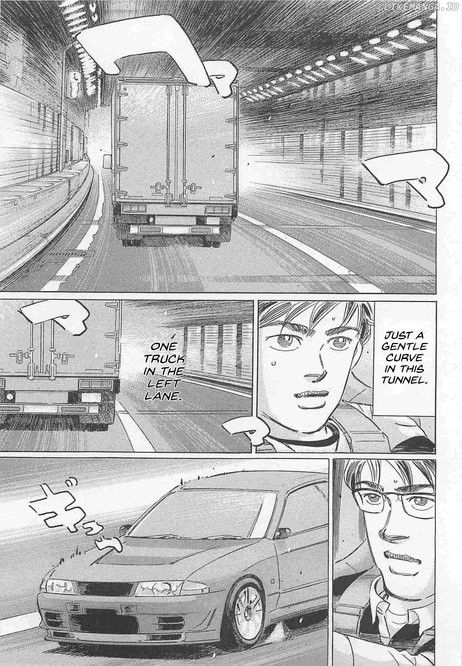 Wangan Midnight: C1 Runner Chapter 84 page 3