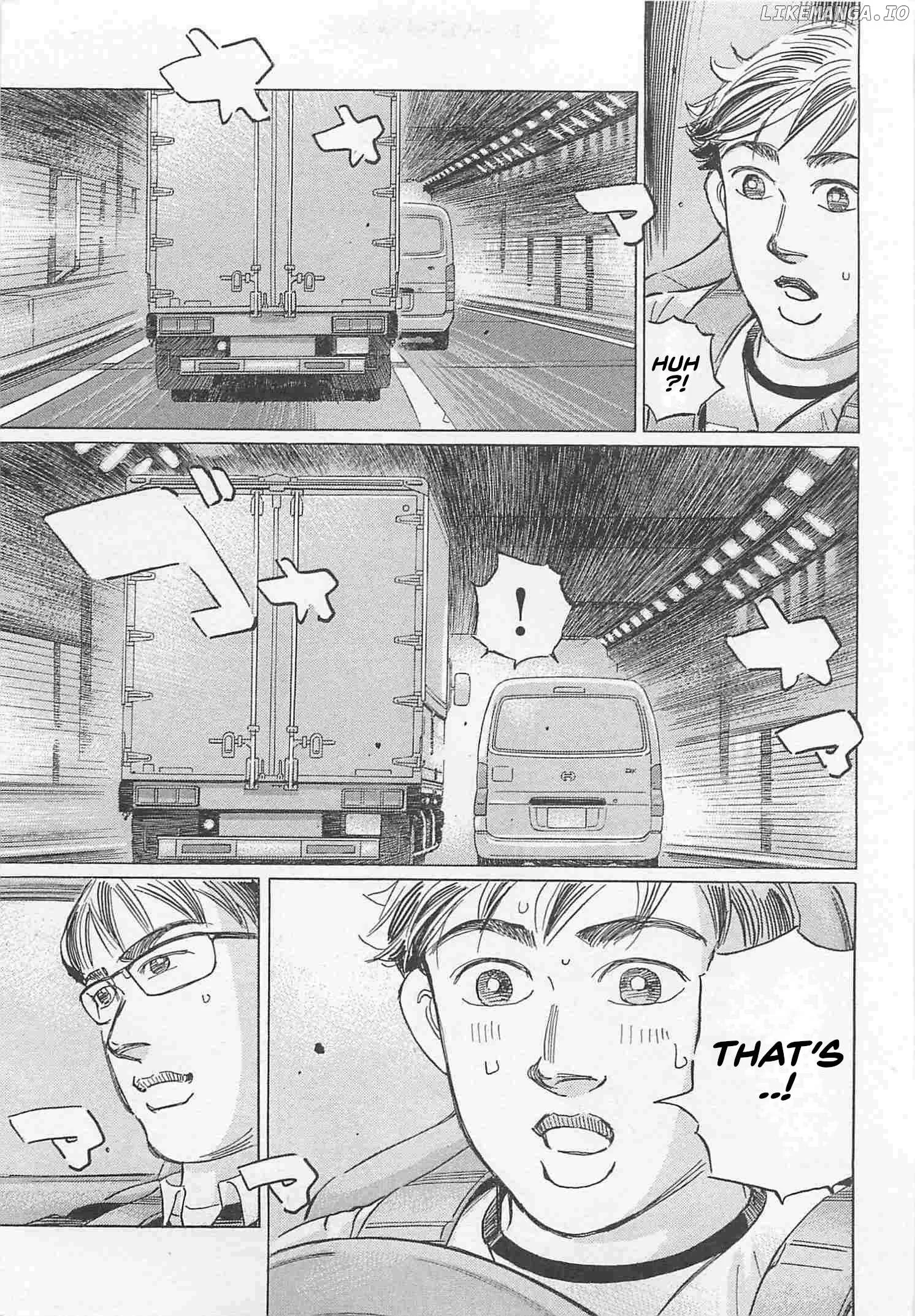 Wangan Midnight: C1 Runner Chapter 84 page 5