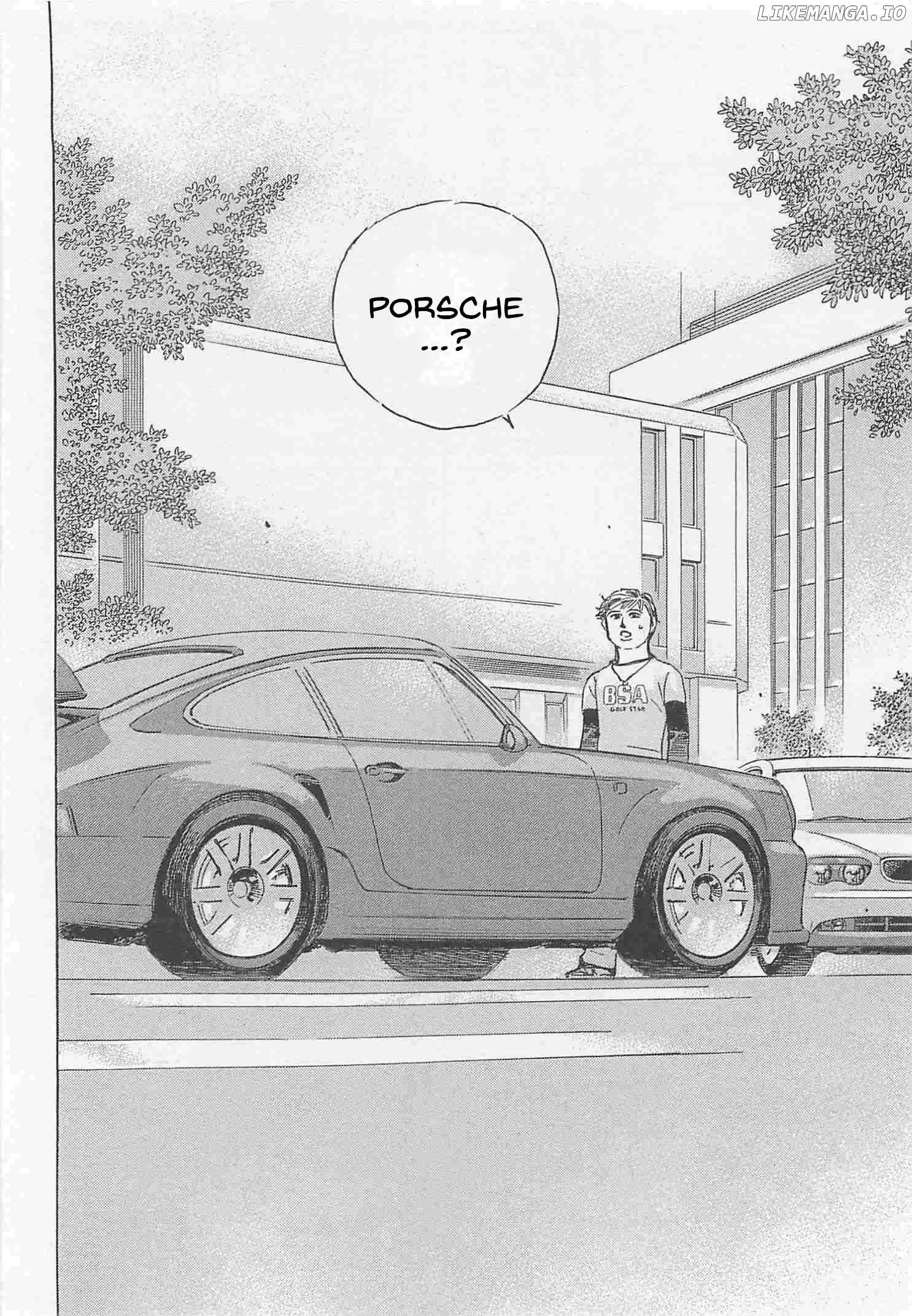 Wangan Midnight: C1 Runner Chapter 85 page 12