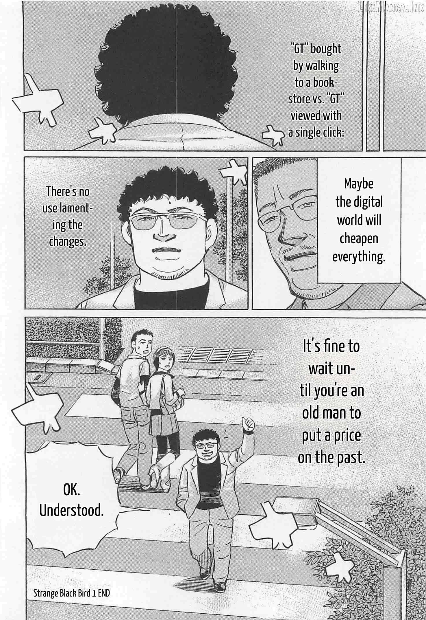 Wangan Midnight: C1 Runner Chapter 86 page 18