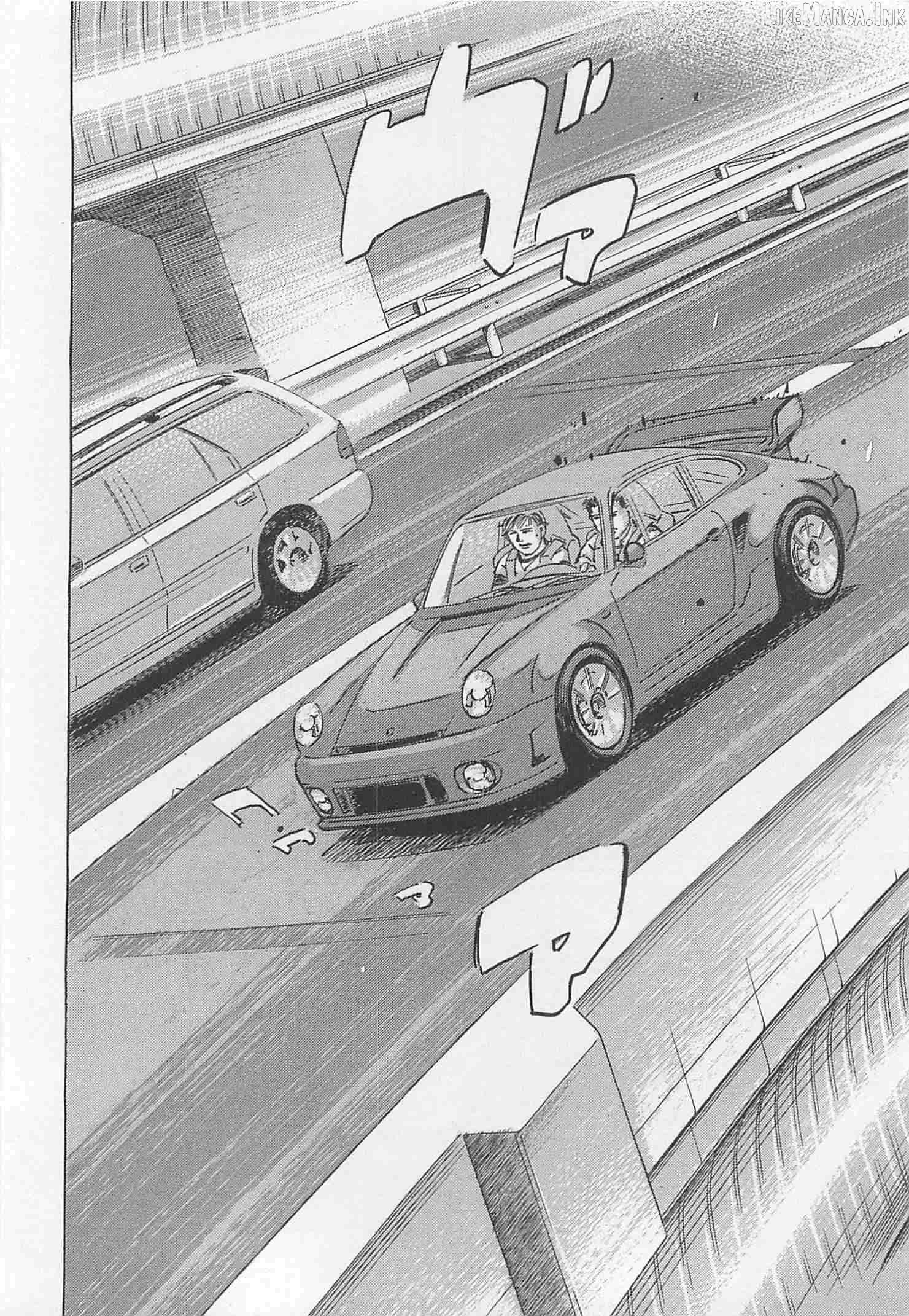 Wangan Midnight: C1 Runner Chapter 87 page 10