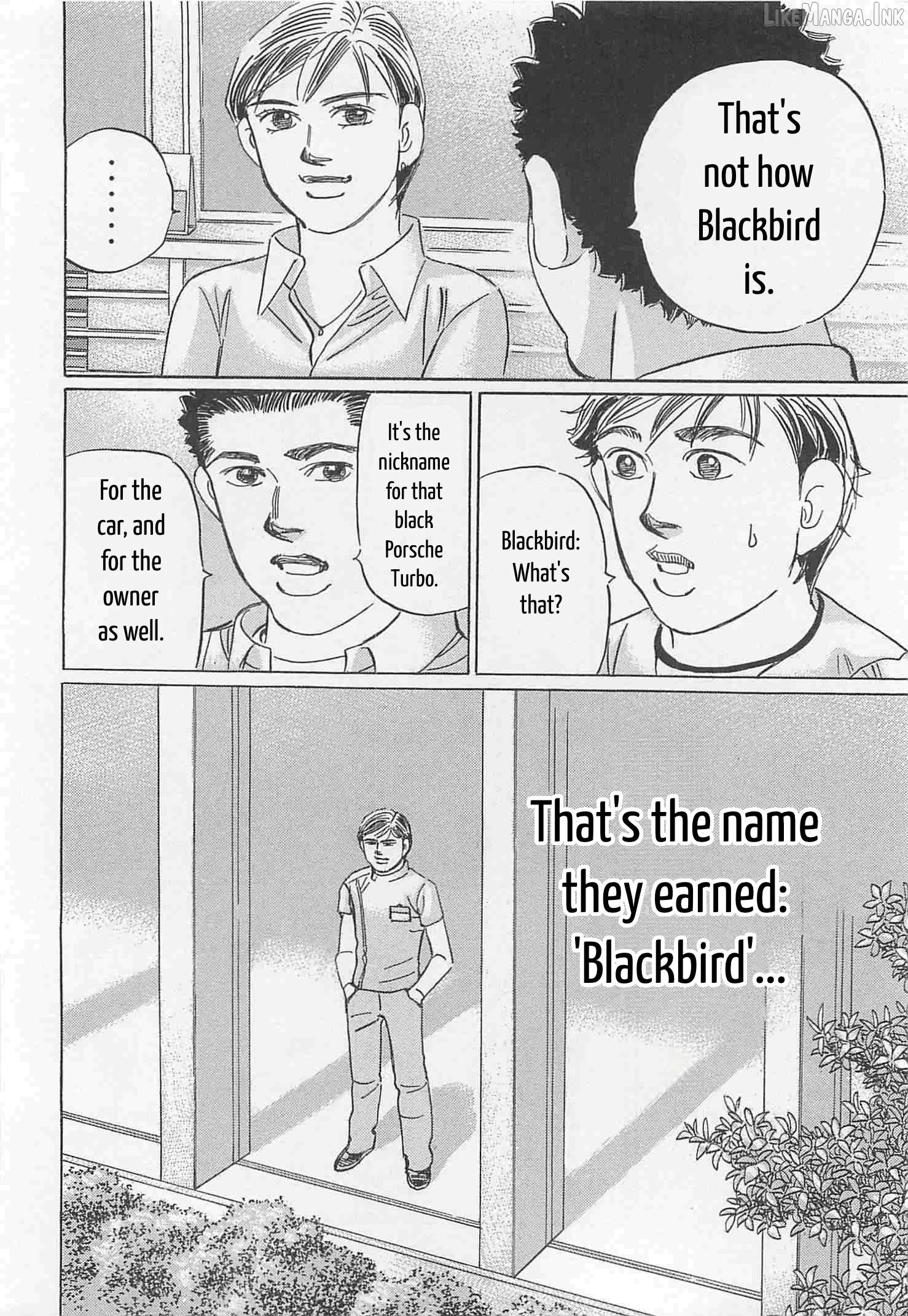 Wangan Midnight: C1 Runner Chapter 87 page 6