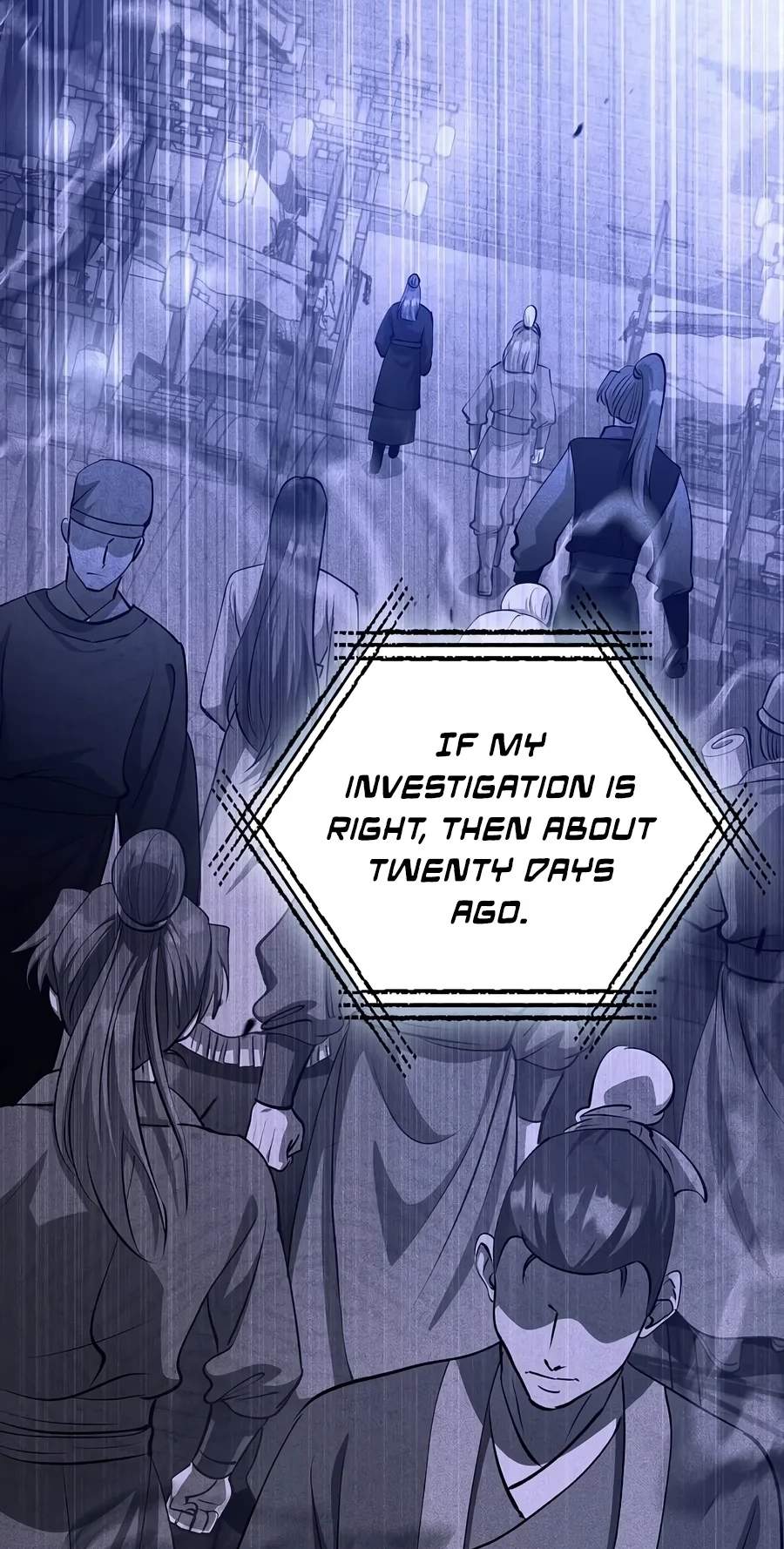Doctor’s Rebirth Chapter 244 page 21