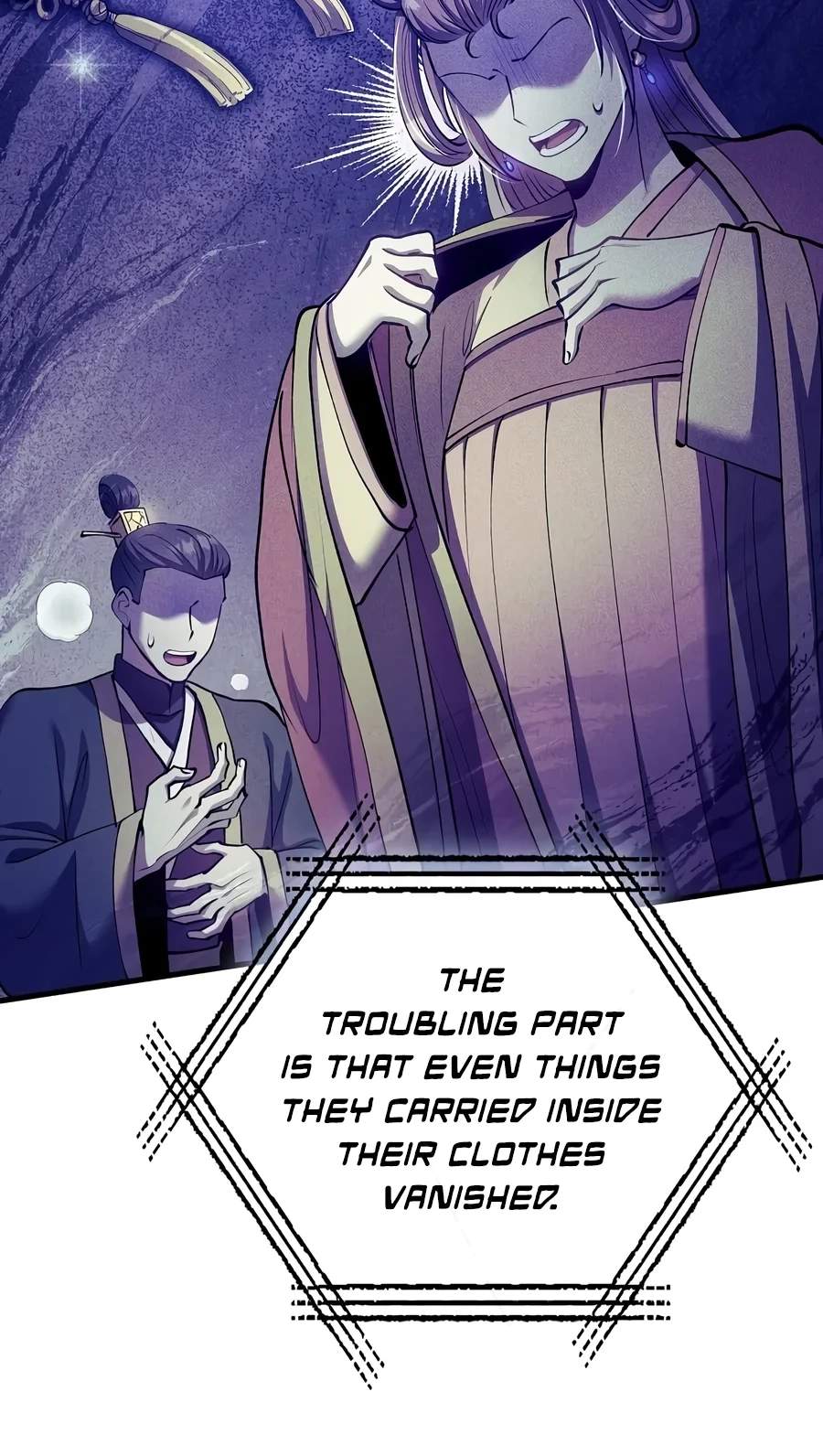 Doctor’s Rebirth Chapter 244 page 9