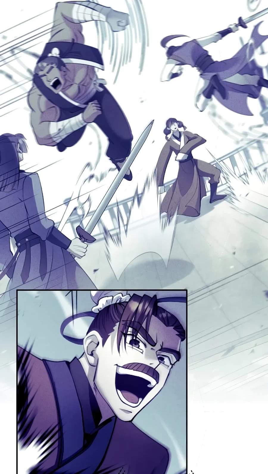 Doctor’s Rebirth Chapter 244 page 11