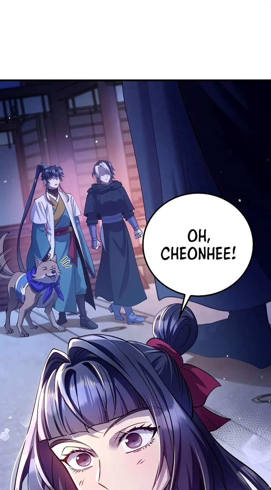 Doctor’s Rebirth Chapter 244 page 71