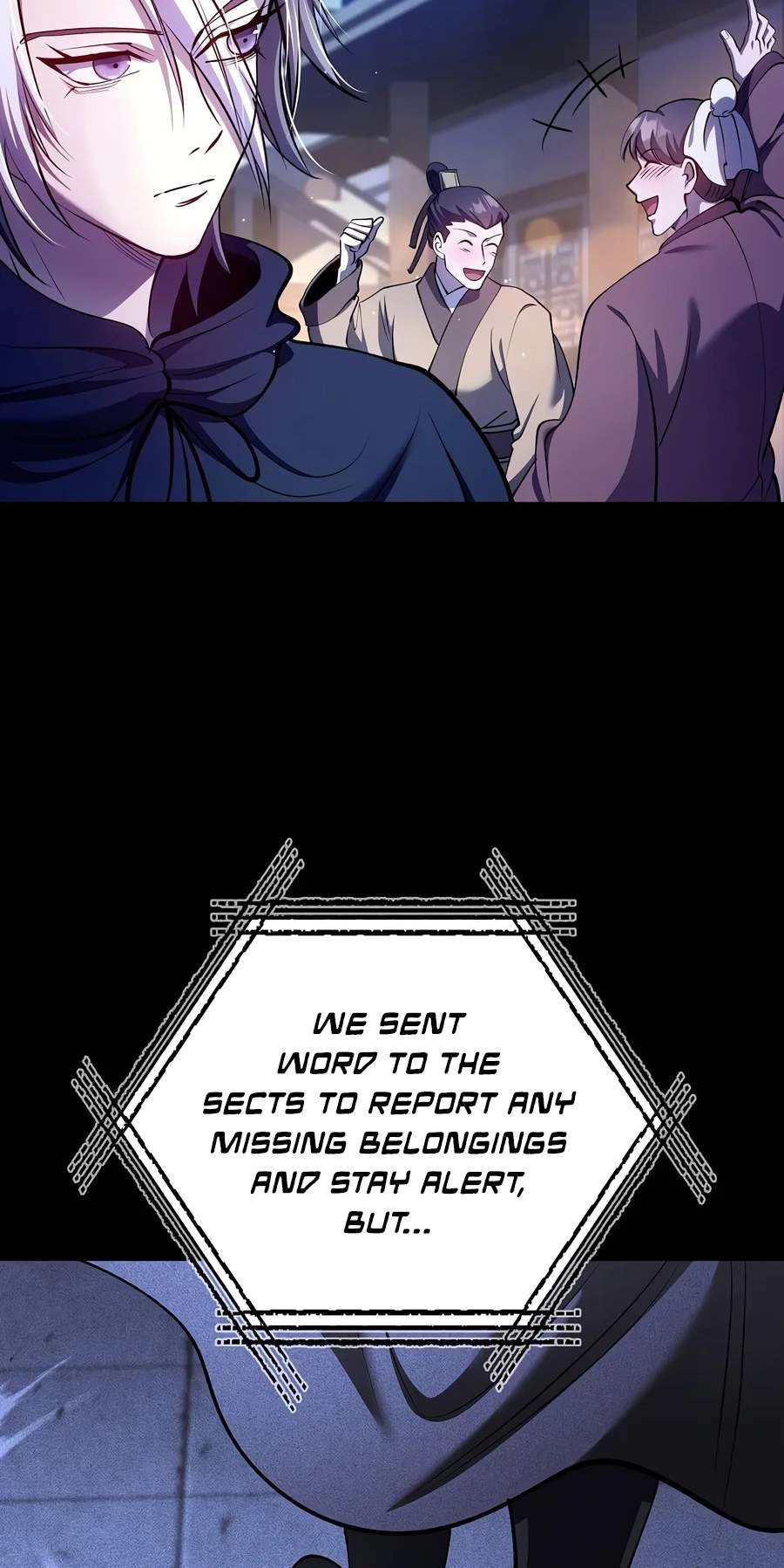 Doctor’s Rebirth Chapter 244 page 60
