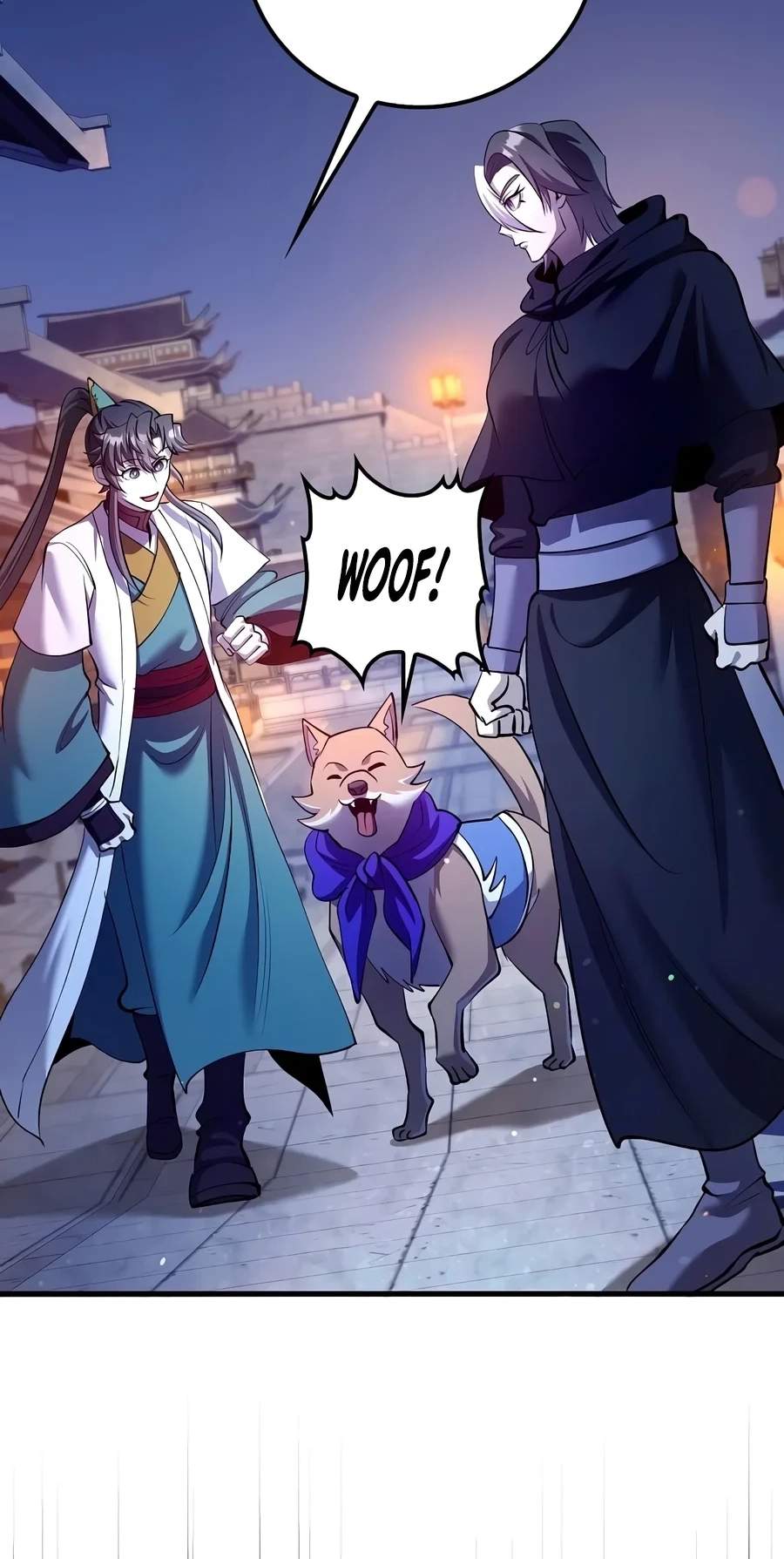 Doctor’s Rebirth Chapter 244 page 38