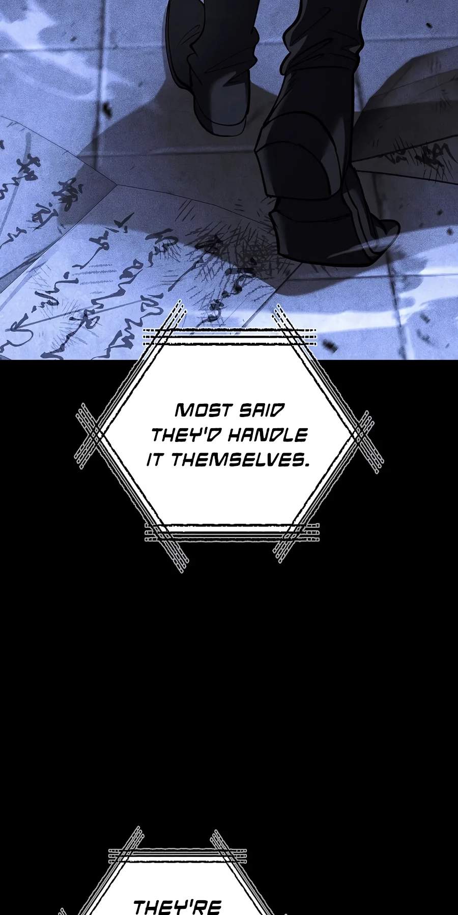 Doctor’s Rebirth Chapter 244 page 61