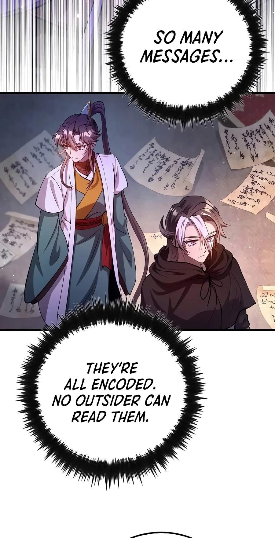 Doctor’s Rebirth Chapter 244 page 87