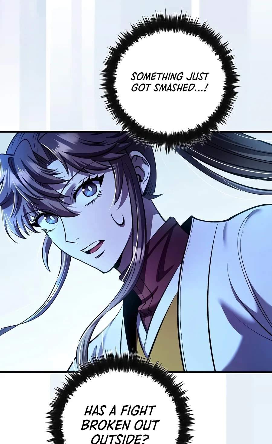 Doctor’s Rebirth Chapter 244 page 104