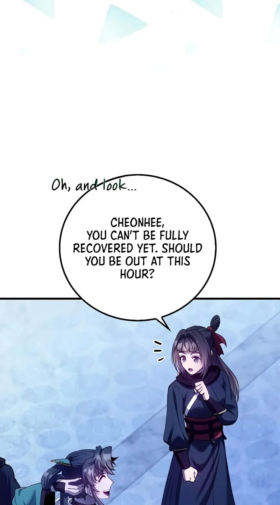 Doctor’s Rebirth Chapter 244 page 80