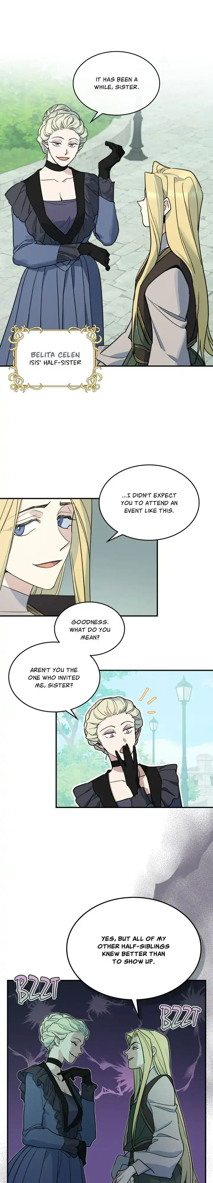 The Lady and the Beast Chapter 100 page 7