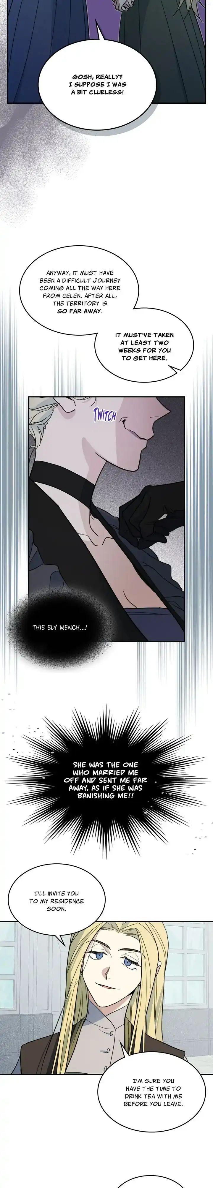 The Lady and the Beast Chapter 100 page 8