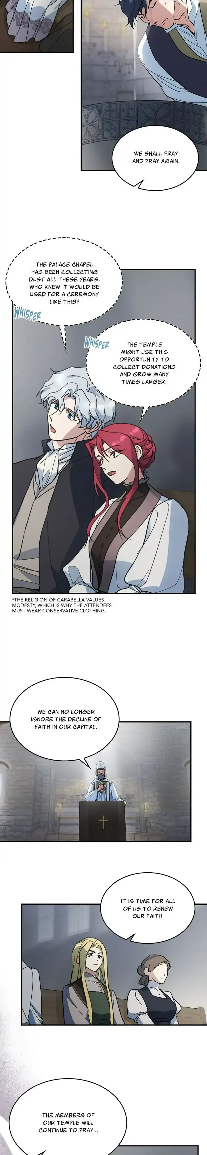 The Lady and the Beast Chapter 100 page 2