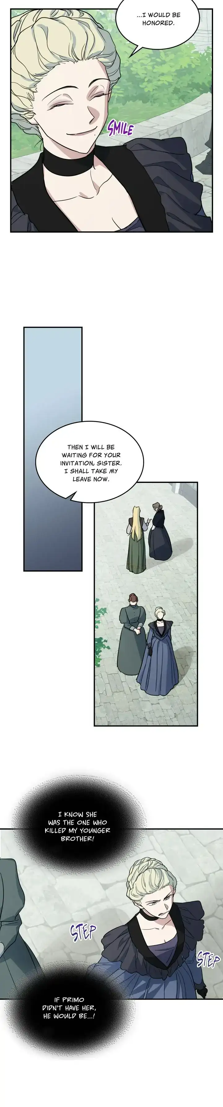 The Lady and the Beast Chapter 100 page 9