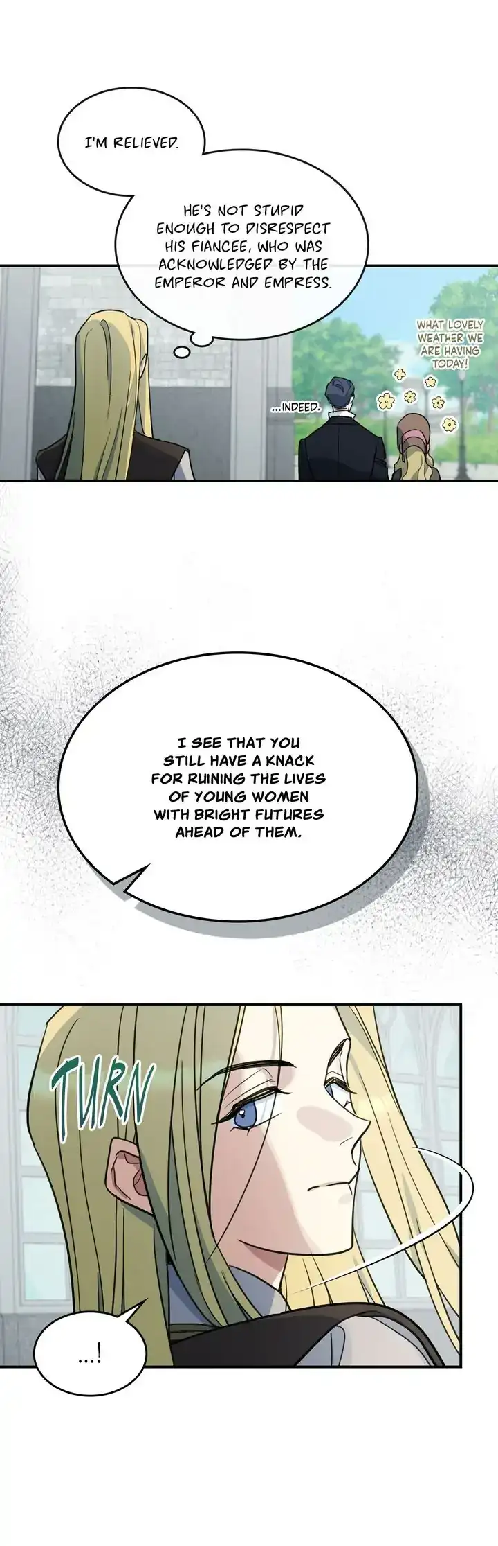 The Lady and the Beast Chapter 100 page 6