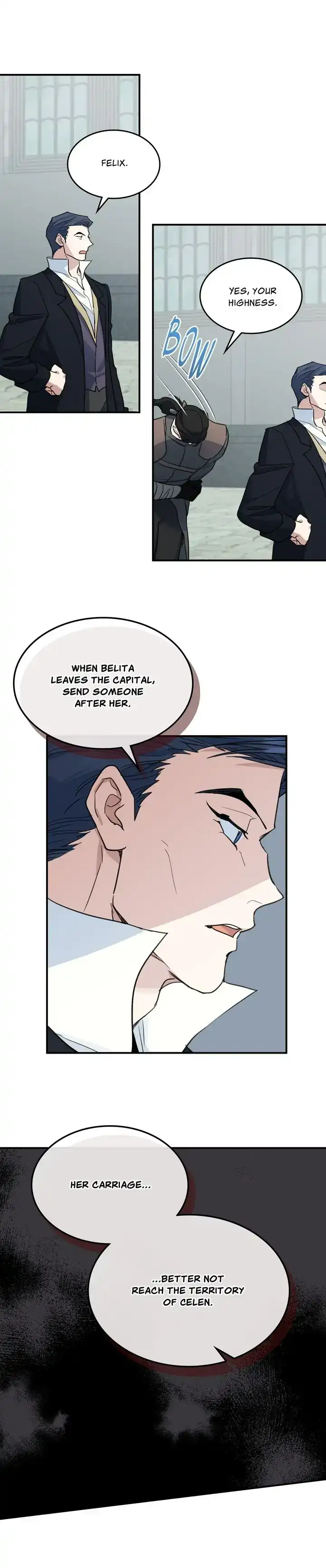 The Lady and the Beast Chapter 100 page 16
