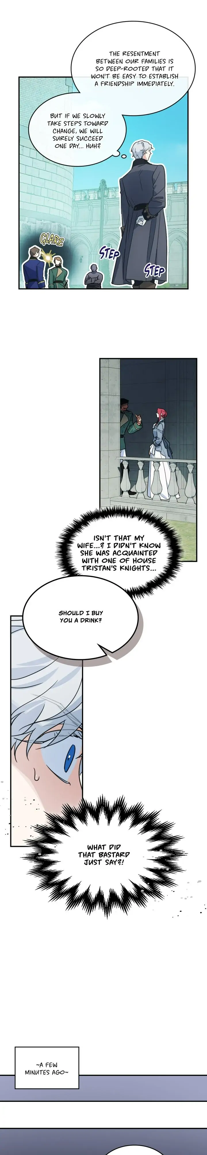 The Lady and the Beast Chapter 99 page 13
