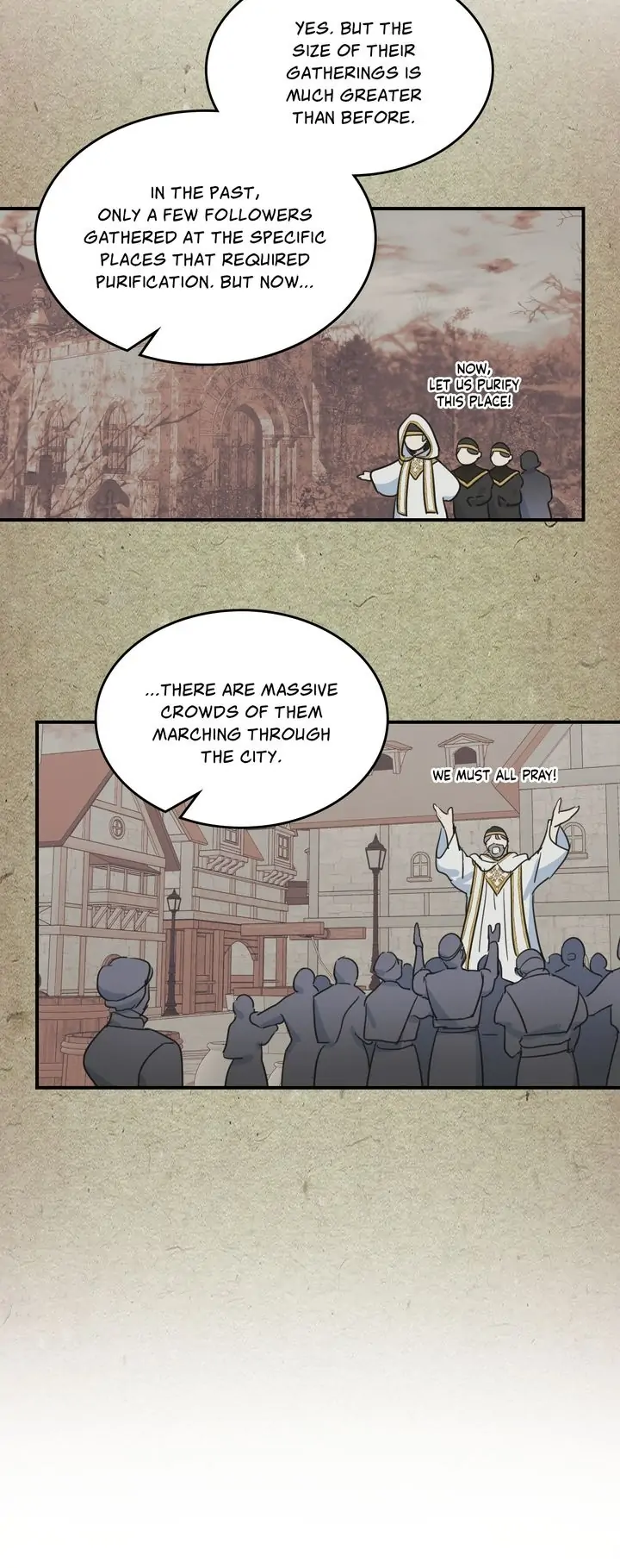The Lady and the Beast Chapter 99 page 8