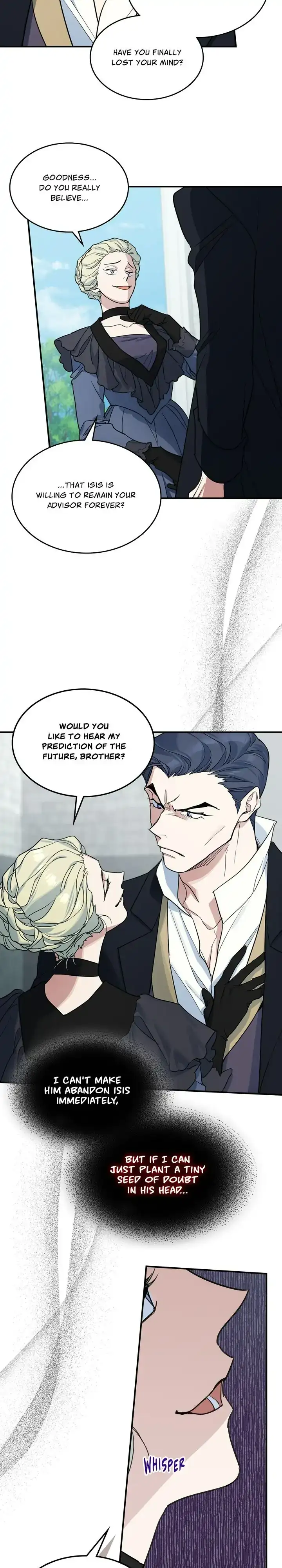 The Lady and the Beast Chapter 100 page 14