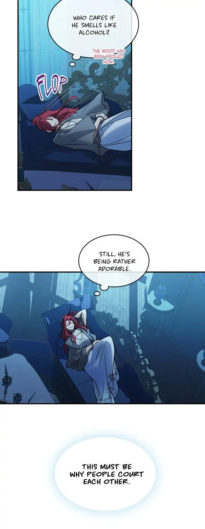 The Lady and the Beast Chapter 99 page 4