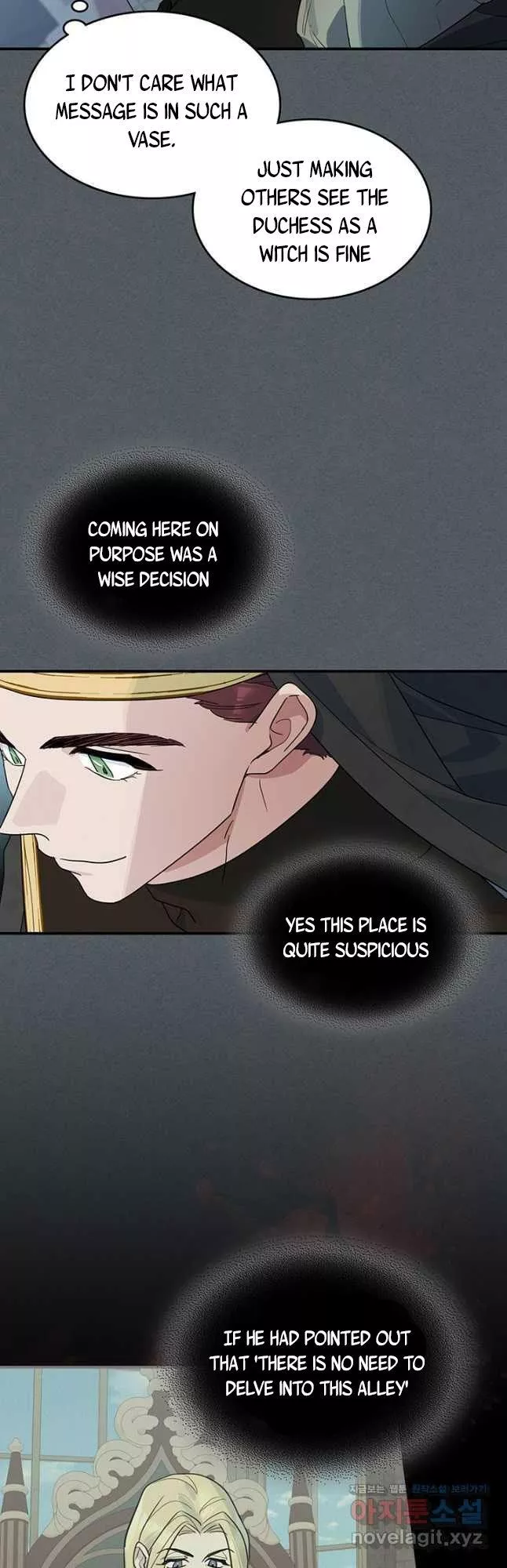 The Lady and the Beast Chapter 102 page 2