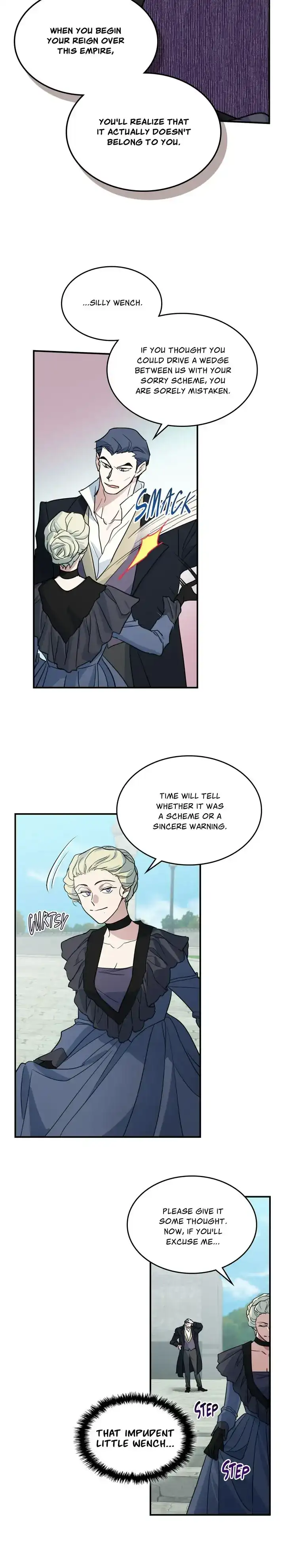 The Lady and the Beast Chapter 100 page 15