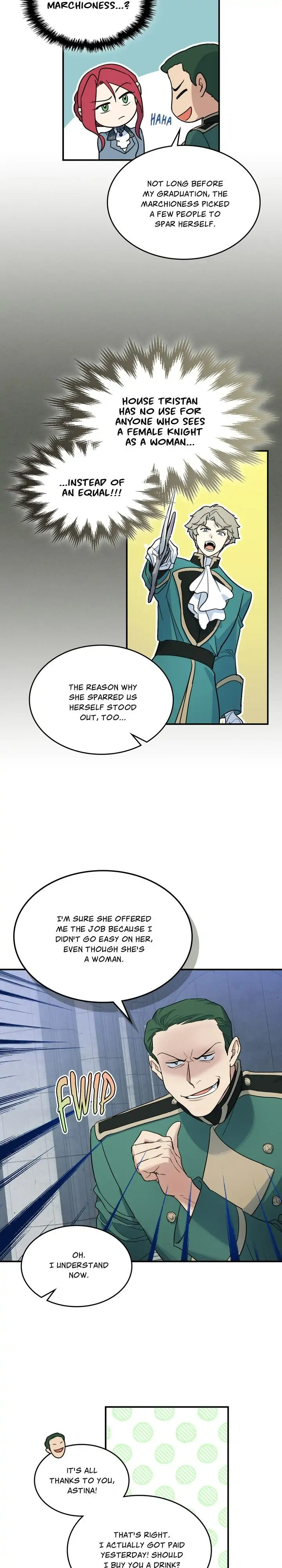 The Lady and the Beast Chapter 99 page 15