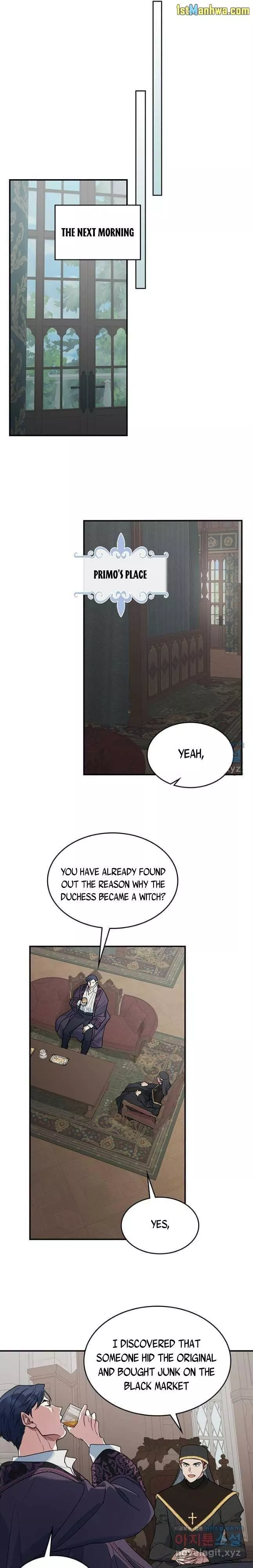 The Lady and the Beast Chapter 102 page 5