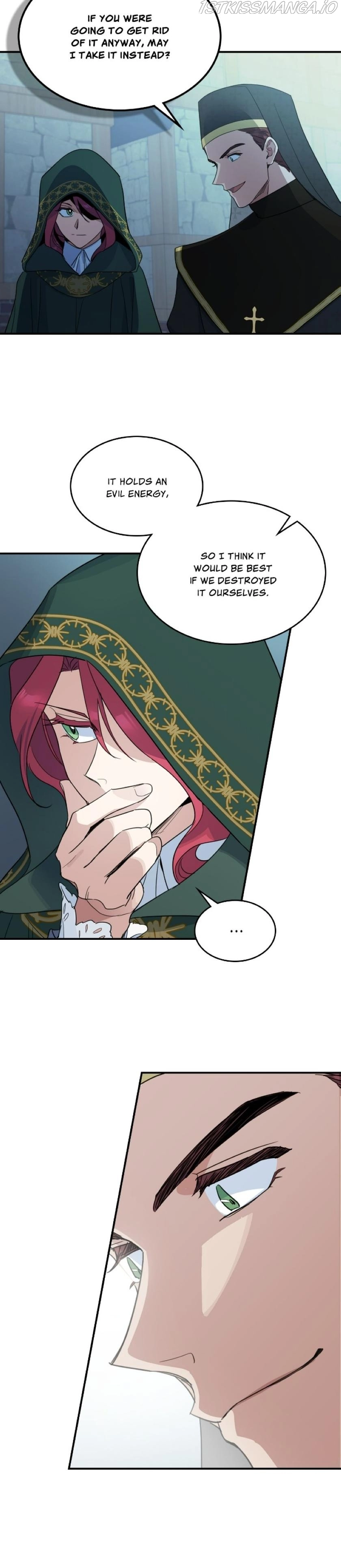 The Lady and the Beast Chapter 101 page 18
