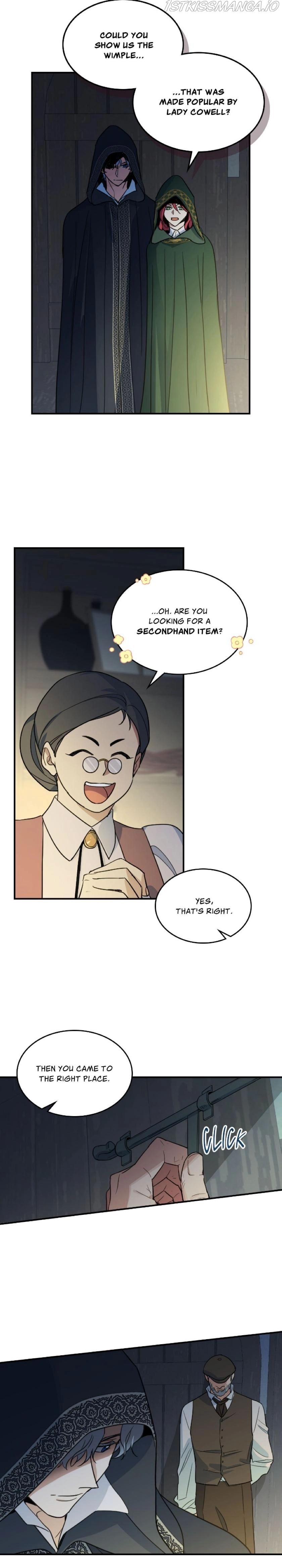 The Lady and the Beast Chapter 101 page 2