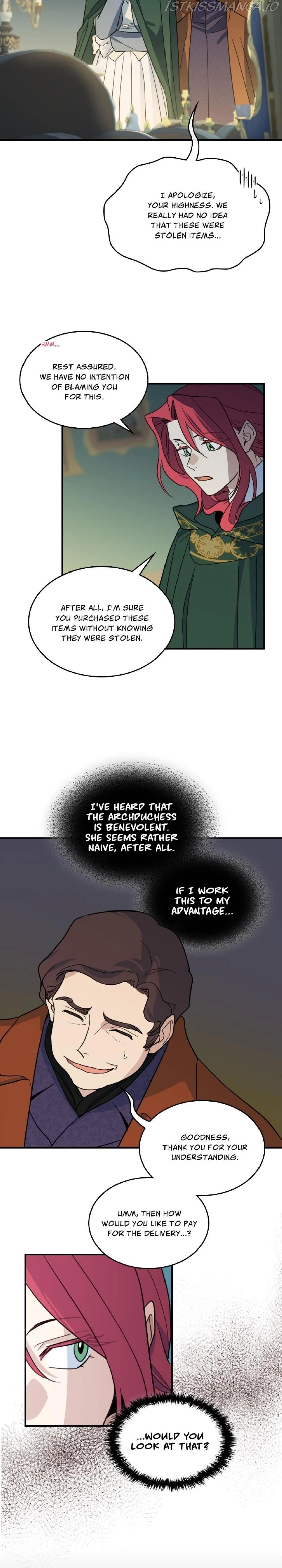 The Lady and the Beast Chapter 101 page 7
