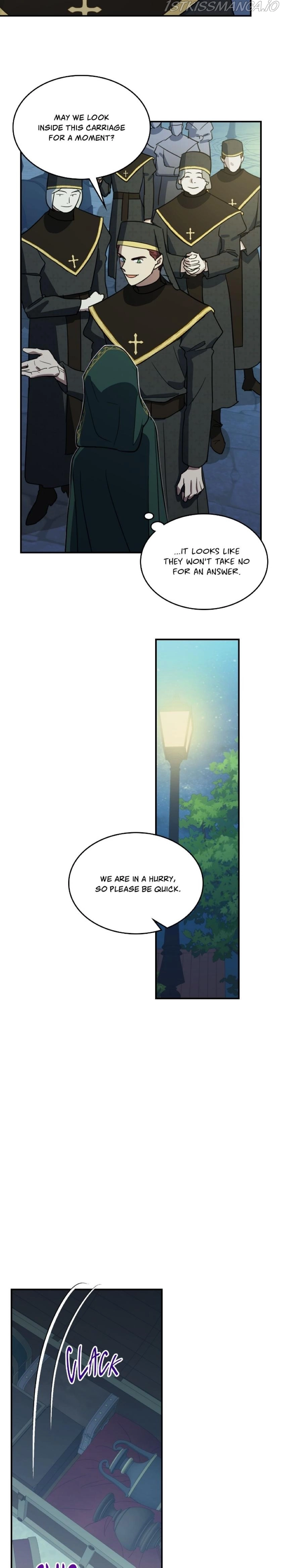 The Lady and the Beast Chapter 101 page 15