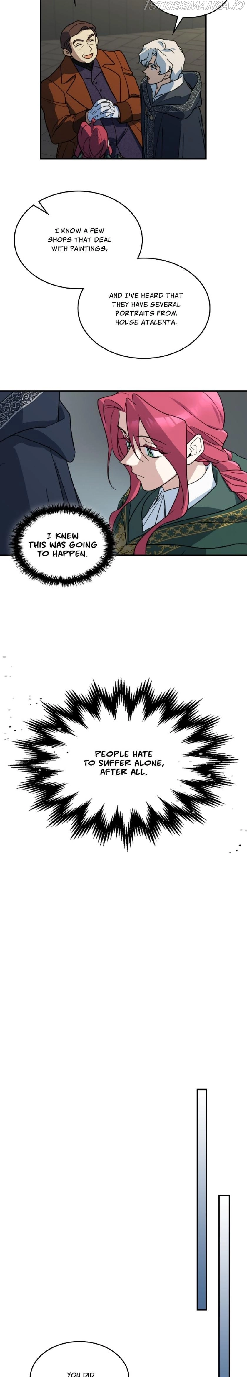 The Lady and the Beast Chapter 101 page 11