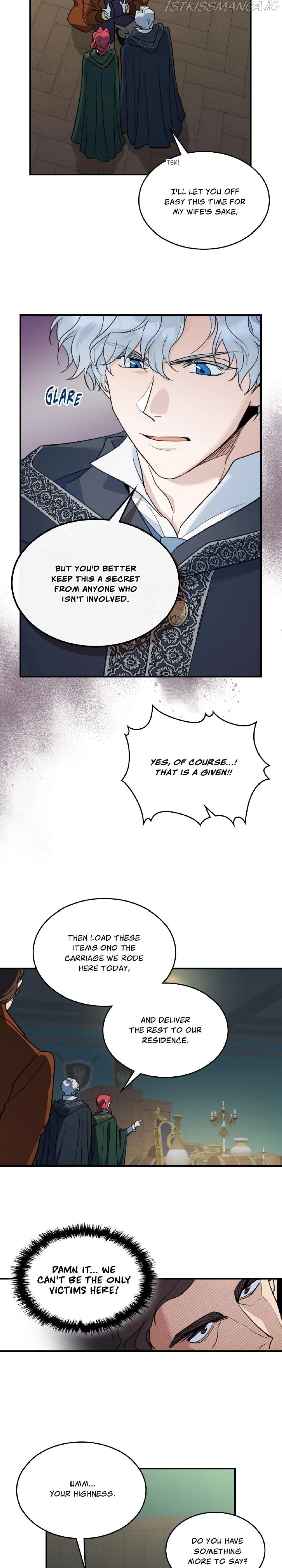 The Lady and the Beast Chapter 101 page 10