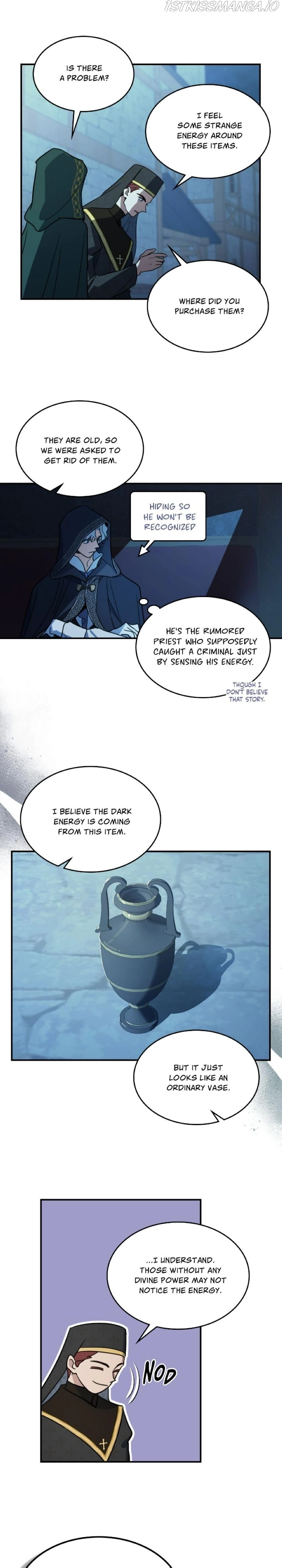 The Lady and the Beast Chapter 101 page 17